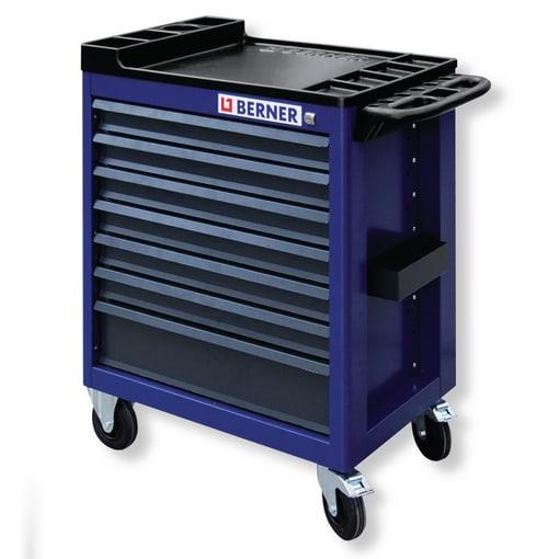 VOZIČEK ZA ORODJE EVOLUTION 2 6+1 MODRA