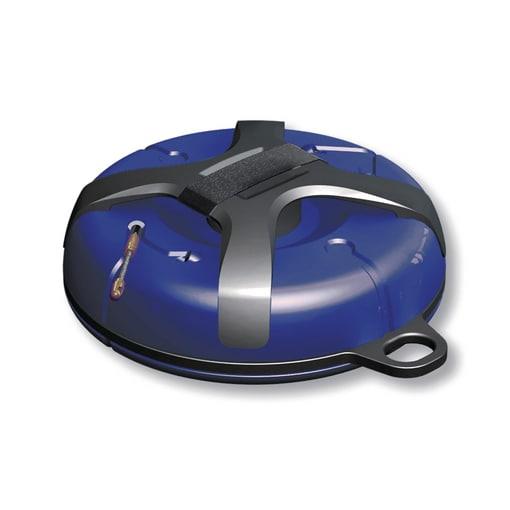 NAVIJALEC ZA PREDVLEKO IZ STEKL. VLAKEN