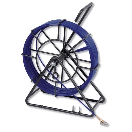 NAVIJALEC ZA PREDVLEKO IZ STEKL. VLAKEN