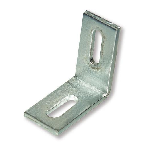 KOTNI SPOJNIK Z DOLGO LUKNJO 70X70X35X4