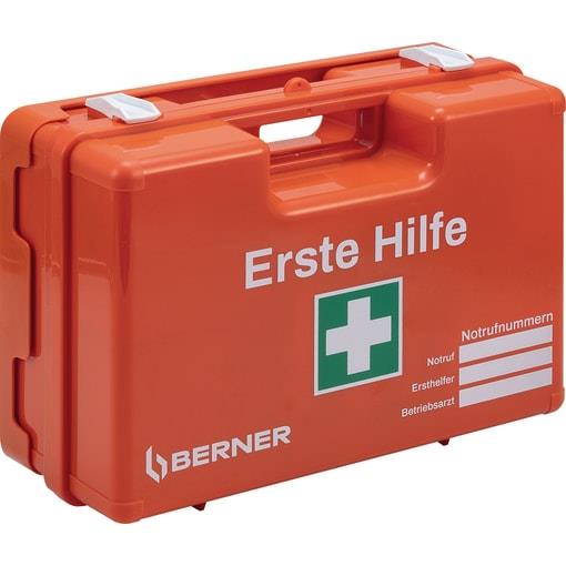 PRVA POMOČ TIP 1 V KOVČKU