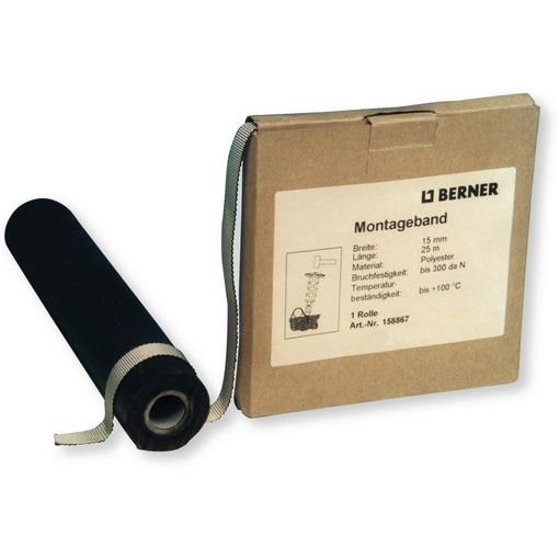 MONTAŽNI TRAK ZA CEVI 15MM/25M