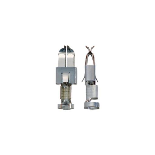 KABEL KONČNIK 4353 1,5-2,5/4,8-6,3X0,8