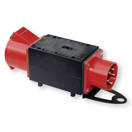 ELEKTRIČNI ADAPTER CEE 16A - 32A
