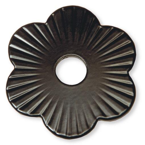 ZIERSCHEIBE NR.4 SCHW.M16-4MM