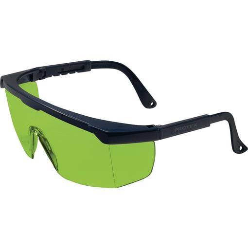 SCHUTZBRILLE LUCKY-LOOK KLAR