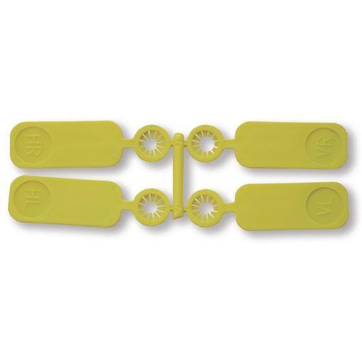 OZNAČEVALEC RUMENI - ZA PNEVMATIKE