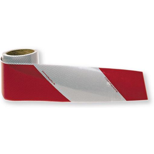 WARNMARKIERUNG AUF ROLLE RE 9M