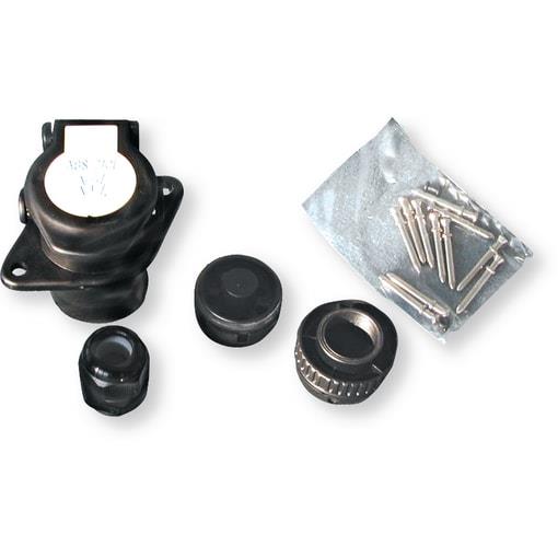 ABS/EBS STECKD 24V 5/7P KU SA