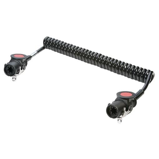 ABS/EBS, ADR SPIRALNI KABEL 7P/24V 4M