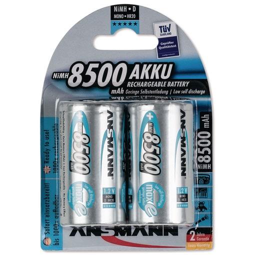 BATERIJA D, MONO, RL20, AM1 1,2V