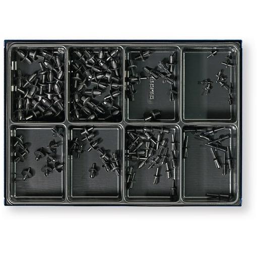 BS 3168 UNI-KLAMMERN SPREIZN.