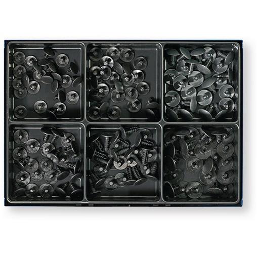 BS 3166 UNI-KLAMMERN STOPFEN