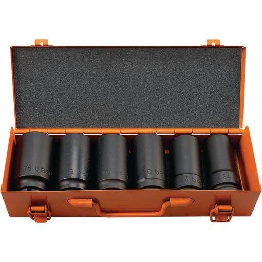 NASADNI KLJUČI SET 3/4 "6-delni komplet