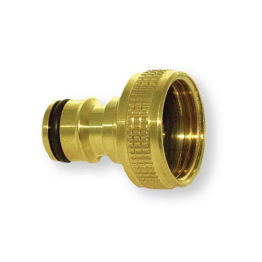 MEDENINASTA SPOJKA ZA PIPO 3/4"