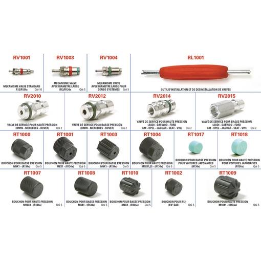 VENTIL KOMPL. M13X1 RV2012