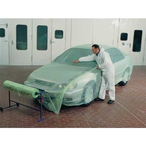 PE LIČARSKA FOLIJA 4.0X150M