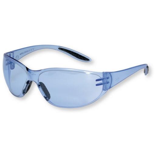 SCHUTZBRILLE COOL MAN BLAU