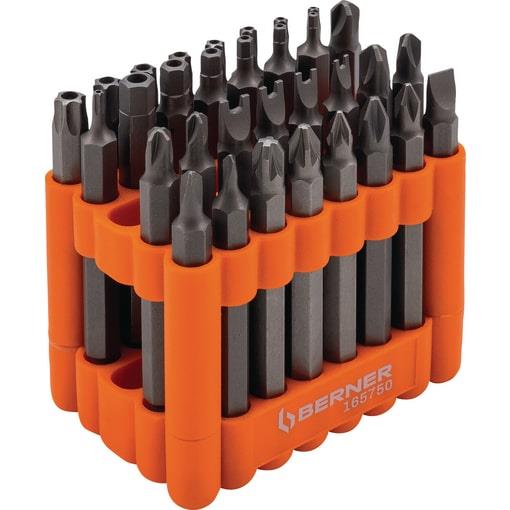 CLEVER 6-KANT BIT 1/4" 2,0MM