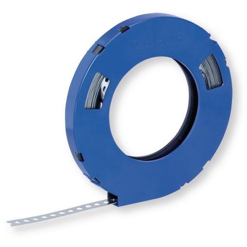 PERFORIRAN MONTAŽNI TRAK 12MM 10M