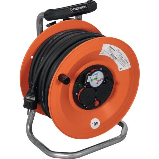 EL. PODALJŠEK NA KOLUTU 230V/16A 25M