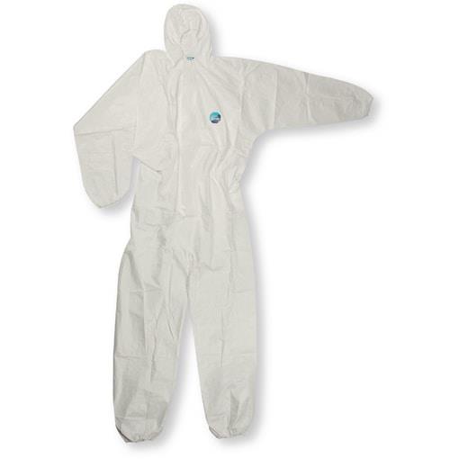 VAROVALNA OBLEKA TYVEK GR. XL