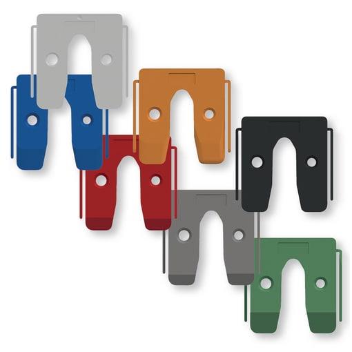 DISTANČNIK SIVI 7MM	100	7