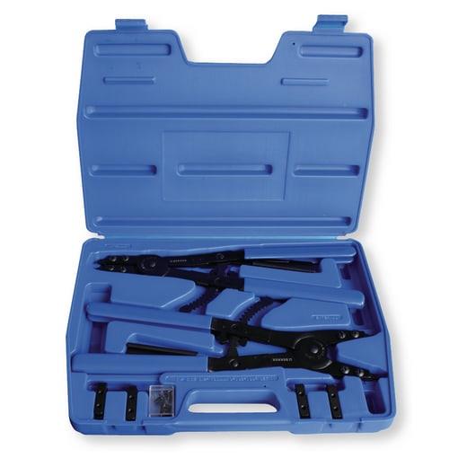 KLEŠČE ZA OBROČE LKW SET