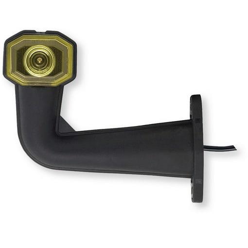 LED UMRISSL. ROT/WS 90° 24V