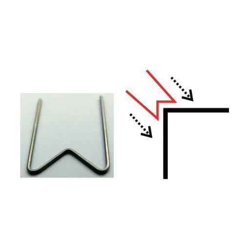 M-SPONKA 21X14,2 MM A2