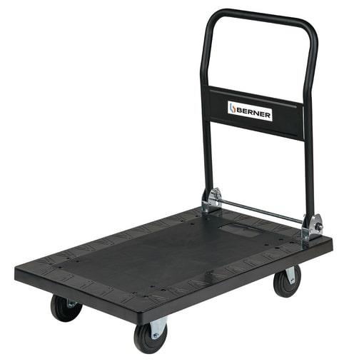 VOZIČEK S PLATFORMO 300 KG