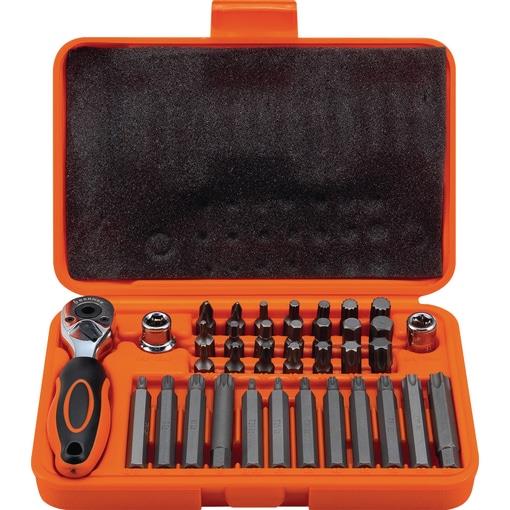 GARNITURA 10MM BITOV 30/75MM -36