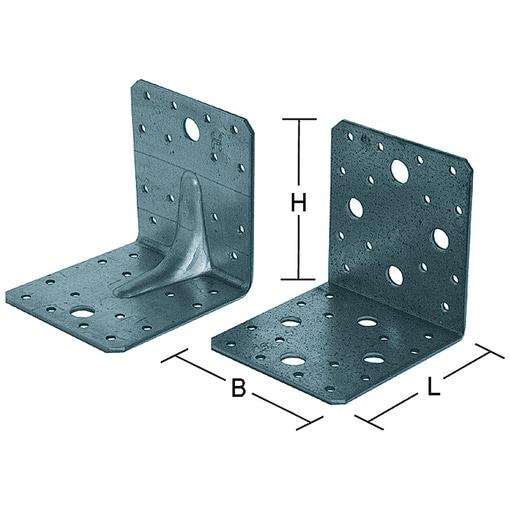 KOTNIK Z LUKNJAMI 90X90X65X2,5