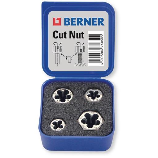 CUT-NUT SET M6-M12