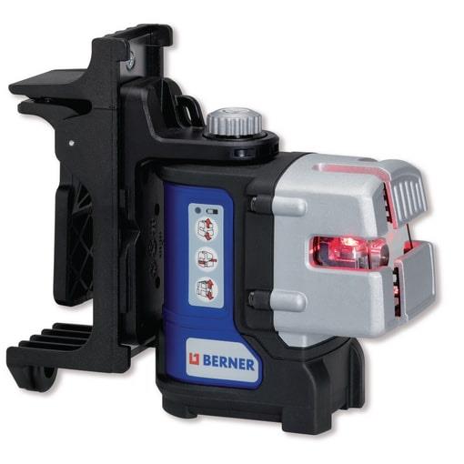 RDEČ KRIŽNI LINIJSKI LASER BCLL TOPline