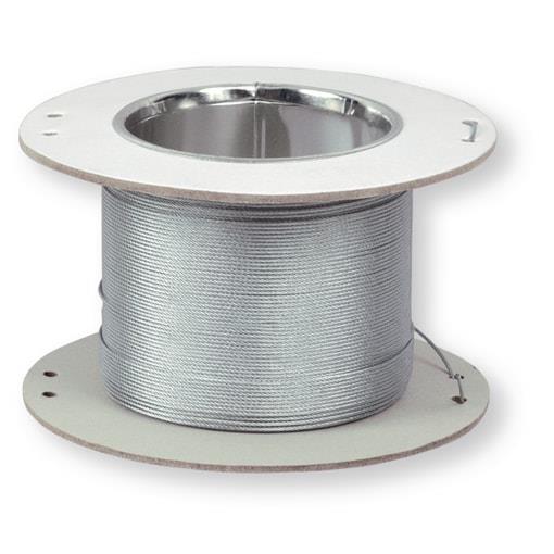 ŽIČNA VRV NA KOLUTU 2.5MM 150M