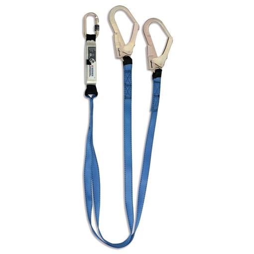 FALLDAEMPFER DOUBLE+SHOCK ABS.