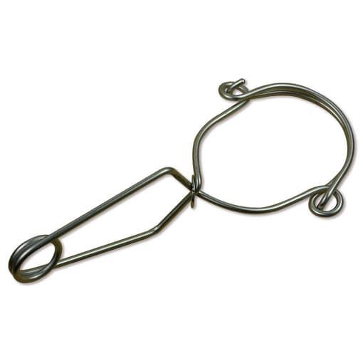 EDELSTAHL ANSCHLAGANKER 110MM