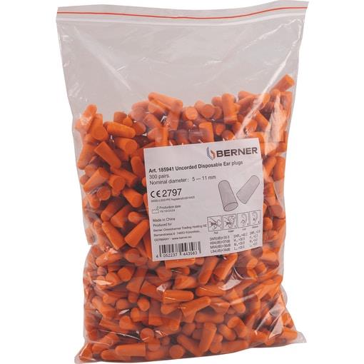 ČEPKI ZA UŠESA SET. 300