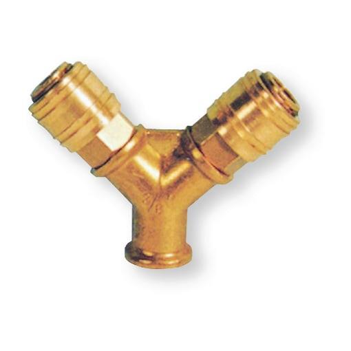 DVOJNA HITRA SPOJKA - RAZDELILNIK DN7,2