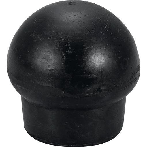 10T 3-1/8" GUMIJASTA GLAVA