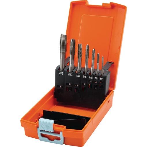 NAVOJNI SVEDRI STROJNI SET 371B M3-M12