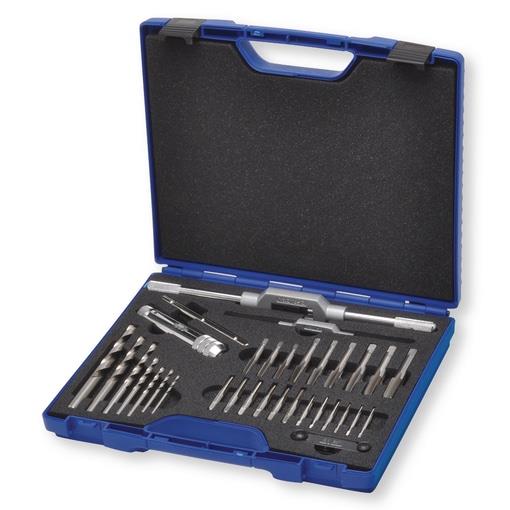 NAVOJNI SVEDRI M3-M12 32 DEL.