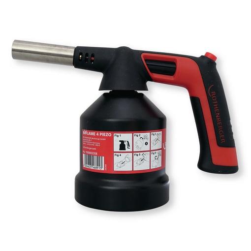 BUTANSKI GORILNIK "PIEZO" 1750°C