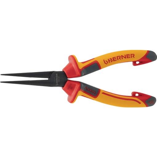 3-K VDE LANGB.-FLACHZA. 160MM