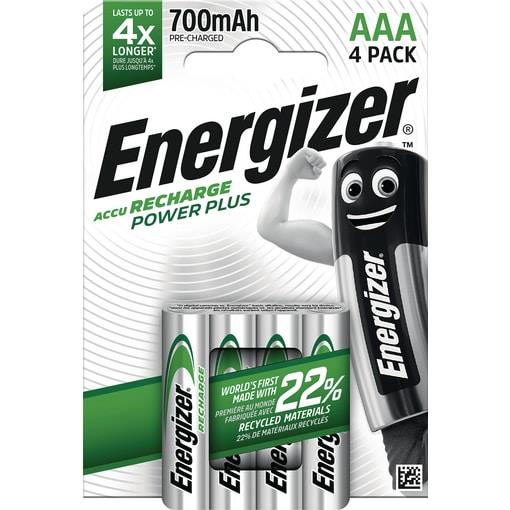BATERIJA ENERGIZER AAA HR03 1,2V