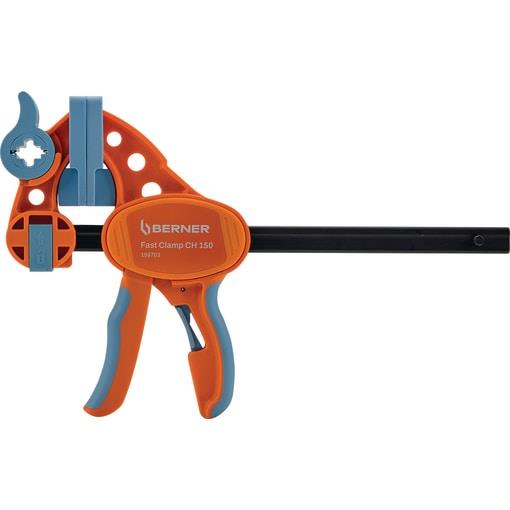 HITRA VZVODNA ENOROČNA SPONA-CH 0-150MM