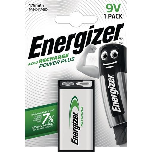 BATERIJA ENERGIZER E 6LR61 9V