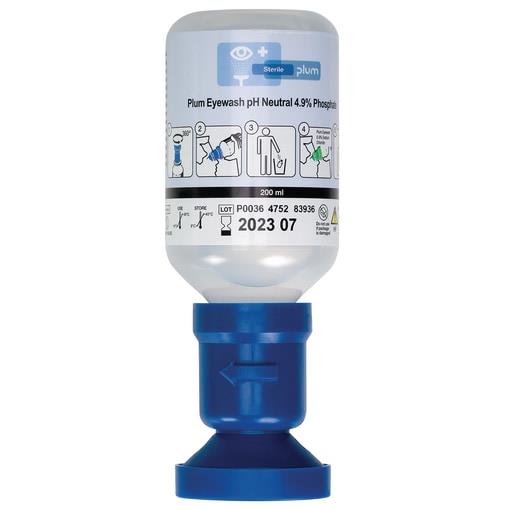 STEKLENIČKA PH-NEUTRAL 200ML