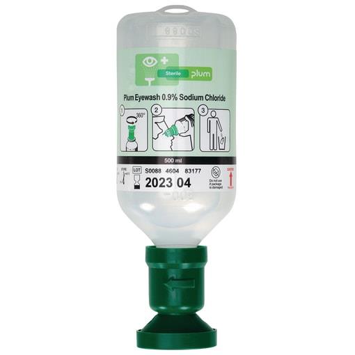 TEKOČINA ZA IZPIRANJE OČI 500 ML